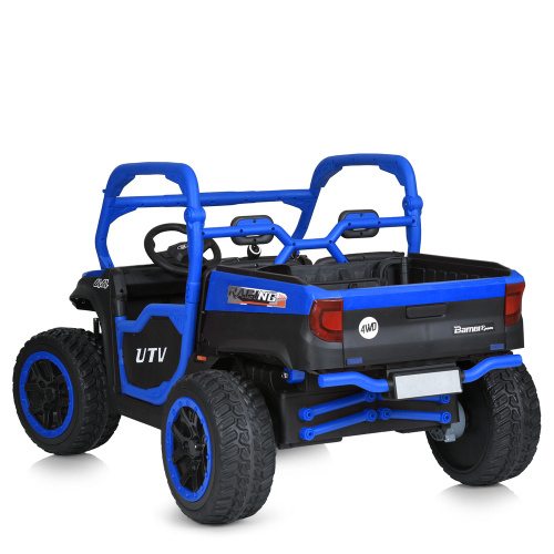 Електромобіль дитячий Bambi Racer M 6014EBLR-4(24V) «Джип» фото 4