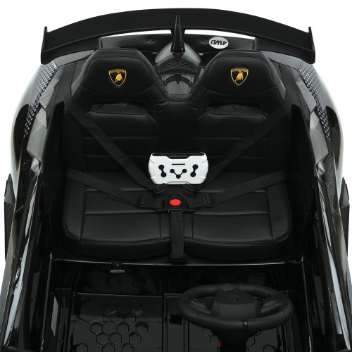 Електромобіль дитячий Bambi Racer M 6026EBLRS-2(24V) «Lamborghini» (колеса Ø9.4"/EVA, 2 акк: 12V/9Ah, мотор: 4*24V/45W, до 6 км/г, до 60 кг) фото 7