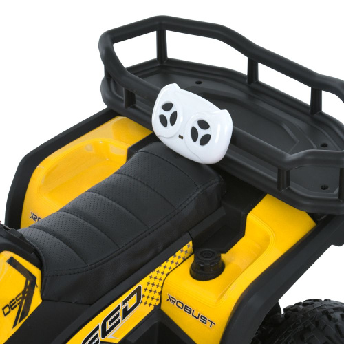 Електроквадроцикл дитячий Bambi Racer M 6127EBLR-6(24V) фото 4