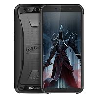 Картинка  Смартфон Blackview BV5500 Pro 3/16GB Dual SIM Black OFFICIAL UA (6931548305798) магазин cd-market