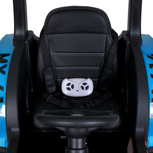 Електромобіль дитячий Bambi Racer M 4643EBLR-4 «Трактор» фото 9