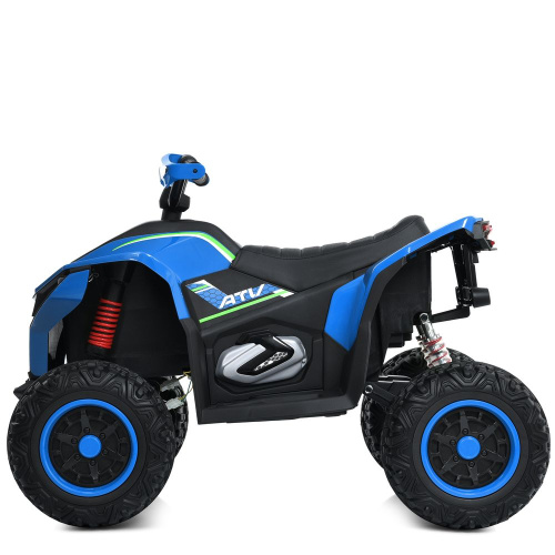 Електроквадроцикл дитячий Bambi Racer M 6128EBLR-4(24V) фото 6