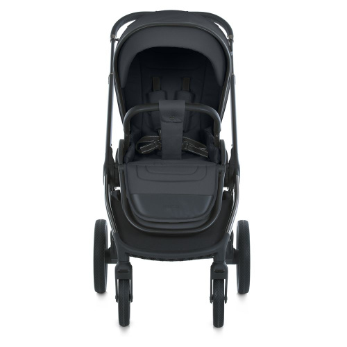 Коляска дитяча прогулянкова El Camino ME 1124-2 PRESTIGE Magnet Gray (універсальна, 2в1) фото 10