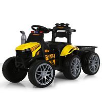 Електромобіль дитячий Bambi Racer M 6219EBLR-6 «Трактор» (колеса Ø10,2"/EVA, акк: 12V/4,5Ah, мотор: 2*12V/25W, до 7 км/г, до 30 кг)
