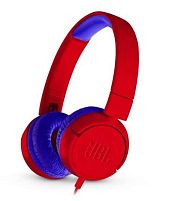 Картинка  Наушники JBL JR300 Red (JBLJR300RED) магазин cd-market