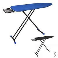 Дошка прасувальна (основа металева сітка) 122*45*86см Stenson R35089