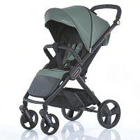 Коляска дитяча прогулянкова El Camino ME 1053-3 DYNAMIC PRO Forest Green