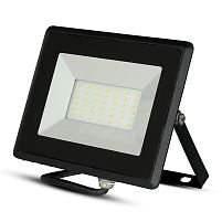 Картинка  Прожектор вуличний LED V-TAC, 50W, SKU-5960, E-series, 230V, 6500К, чорний (3800157625531) магазин cd-market