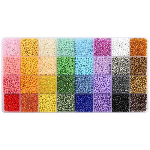 Набір бісеру 1186-23 ліска, у боксі