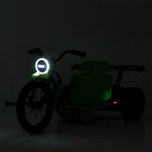Дитячий електо-дриф-карт Bambi Kart M 5847A-5 фото 6