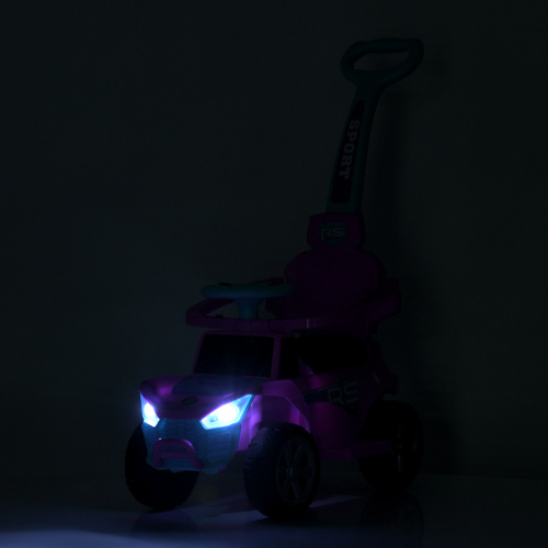 Електромобіль дитячий Bambi Racer M 5764EBLR-8 фото 7