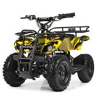 Електроквадроцикл дитячий Bambi Racer HB-EATV800N-13 V3