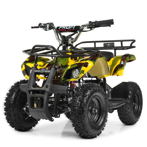 Електроквадроцикл дитячий Bambi Racer HB-EATV800N-13 V3