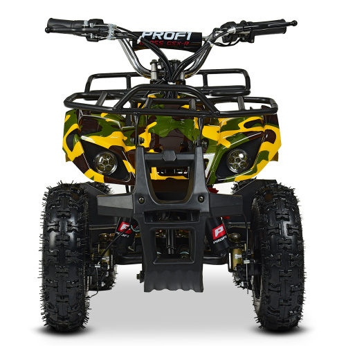 Електроквадроцикл дитячий Bambi Racer HB-EATV800N-13 V3 фото 3