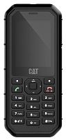 Картинка  Мобильный телефон CAT B26 Dual SIM Black (CB26-DAC-EUA-EN) магазин cd-market