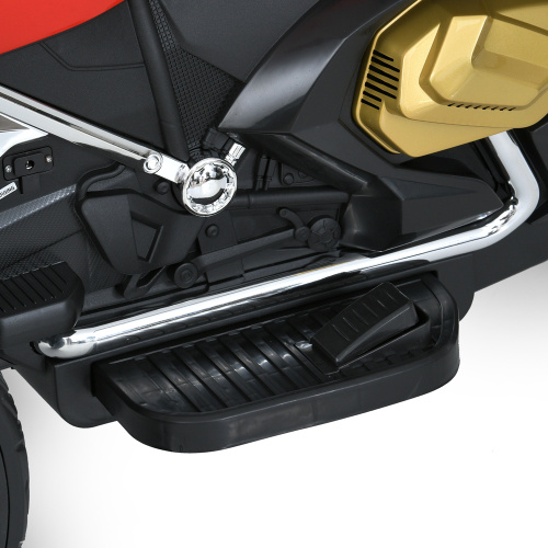 Електромотоцикл дитячий Bambi Racer M 5830EBL-3 фото 11