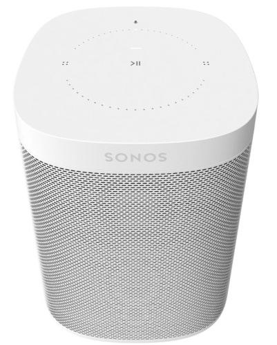 Картинка  Акустична система Sonos One White (ONEG2EU1) от магазина cd-market фото 3
