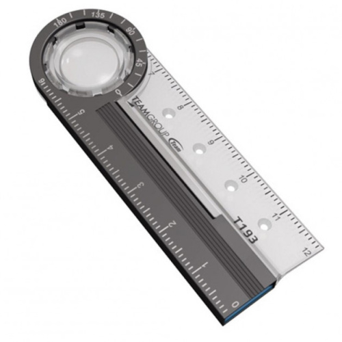 Картинка  Накопичувач Team 32GB USB 3.2 T193 Black (TT19332GF01) от магазина cd-market фото 4