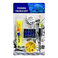 Рибальський набір 5пр/уп Stenson SF24289