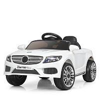 Електромобіль дитячий Bambi Racer M 3981EBLR-1 «Mercedes-Benz» (колеса Ø7.5"/EVA, акк: 12V/4,5Ah, мотор 2*12V/30W/16000RPM, до 6 км/г, до 35 кг)