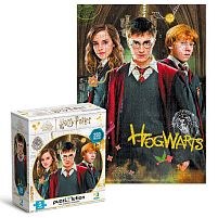 Пазл Medium-S "Harry Potter. Гаррі та друзі" 250 елементів 200498 "DoDo"