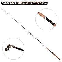Спінінг штекерний "Megastrike" 2.1м 10-30г 2к Stenson SF24346-2.1