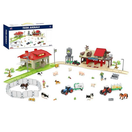 Ферма Q 9899 ZJ89 в коробці