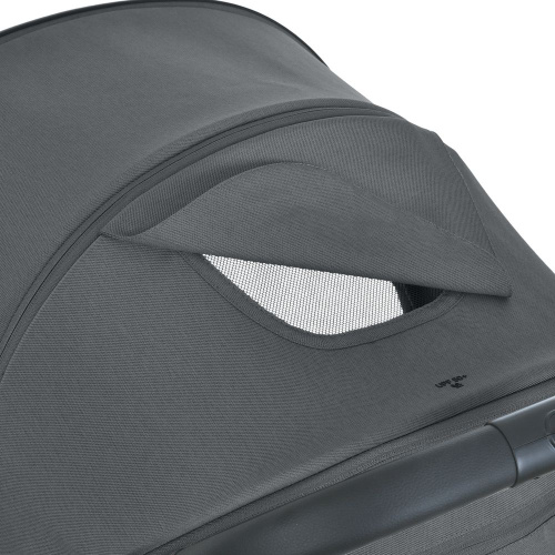 Коляска дитяча прогулянкова El Camino ME 1181 DAHLIA Volcanic Gray фото 9