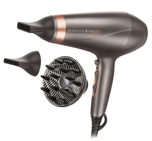 Картинка  Фен Remington  Keratin Protect (AC8820) от магазина cd-market фото 2