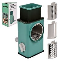 Овочерізка/мультислайсер багатофункціональна 20*12*6см Stenson R93075
