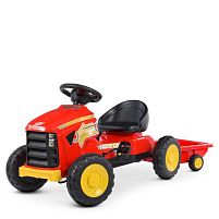 Веломобіль дитячий Bambi Kart M 4907-3 «Трактор»