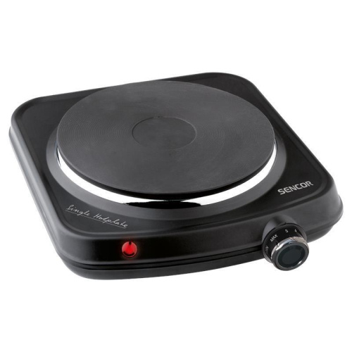 Картинка  Электроплитка Sencor  (SCP1504BK-EUE3) от магазина cd-market