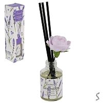 Аромадіфузор з паличками "Lavender" 50мл Stenson R35154-6