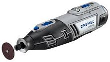 Картинка  Шлифовально-гравировальная машина Dremel 8220JN аккумуляторная, (F.013.822.0JN) магазин cd-market