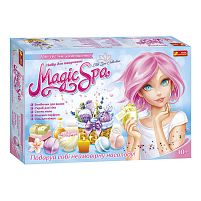 Набір для творчості "Magic SPA XXL" 10100613У / 484366 "Ранок"