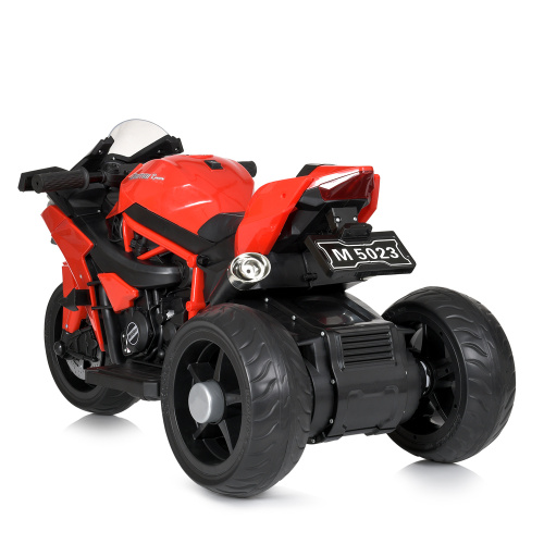 Електромотоцикл дитячий Bambi Racer M 5023EL-3 фото 3