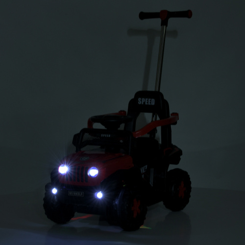 Електромобіль дитячий Bambi Racer M 5789EBLR-3 «Джип» фото 4