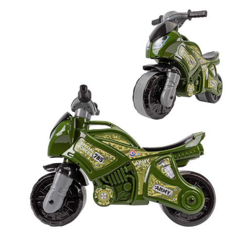 Толокар "Мотоцикл Технок" 5507 "Technok Toys"