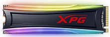 Картинка  Твердотільний накопичувач SSD M.2 ADATA 512GB XPG SPECTRIX S40G NVMe PCIe 3.0 x4 2280 3D TLC RGB (AS40G-512GT-C) магазин cd-market