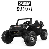 Електромобіль дитячий Bambi Racer M 4170EBLR-2 (24V) «Джип»