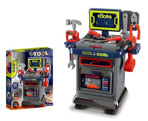 Набір інструментів 008-202 в коробці