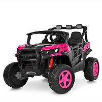 Електромобіль дитячий Bambi Racer M 6368EBLR-8(24V) (колеса Ø11.8"/EVA, акк: 24V/7Ah, мотор: 4*24V/200W, до 8 км/г, до 60 кг)