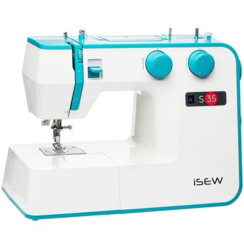 Картинка  Швейна машина iSEW S35 (ISEW-S35) от магазина cd-market фото 2
