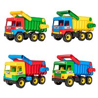 "Middle truck" самоскид 39222 (12) "Tigres"
