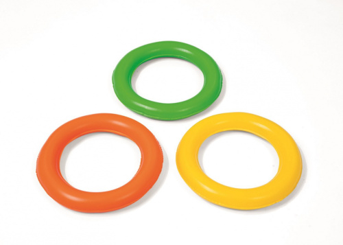 Дитячий надувний батут BestWay 52269 «Повітряна куля» (135*173*175 см, 3 кільця, надувне дно, до 85 кг) фото 6