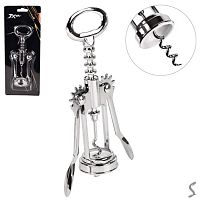 Штопор метал 17*5.5см Stenson R83508