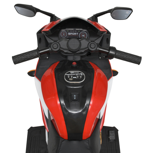 Електромотоцикл дитячий Bambi Racer M 5022EL-3 фото 5