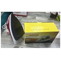 Праска антипригар.підошва 1200W 25*10.5*13.5см (спрей,пар,самоочищення,термостат) Stenson R98022