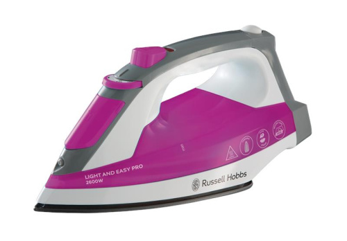 Картинка  Праска Russell Hobbs  Light & Easy Pro (23591-56) от магазина cd-market
