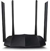 Картинка  Маршрутизатор TENDA  AC1200 3xGE LAN, 1xGE WAN, 4x6dBi Ant (AC8) магазин cd-market